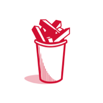 Hranolky Icon